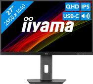 Iiyama Prolite XUB2797QSN-B2 Iiyama 27 inch monitor