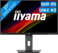 Iiyama Prolite XUB2797QSN-B2 USB C monitor