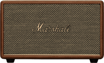 Marshall Acton III BT Brown Medium-sized Bluetooth speaker