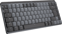 Logitech MX Mechanical Mini voor Mac Space Grey Logitech MX