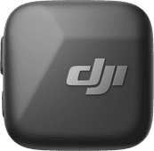 DJI Mic Mini Zender Zwart Draadloze microfoon