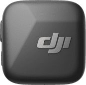 DJI Mic Mini Zender Zwart DJI microfoon