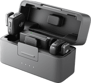 DJI Mic Mini + Oplaadcase Draadloze microfoon