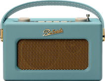 Roberts Radio Revival Uno BT Blauw Radio