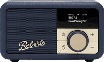 Roberts Radio Revival Petite 2 Blauw Radio