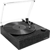 Victrola Eastwood II Zwart Platenspeler