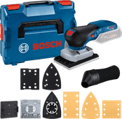 Bosch Professional GSS 18V-13 (zonder accu) Bosch Professional 18V Systeem