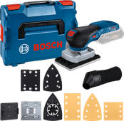 Bosch Professional GSS 18V-13 (zonder accu) Schuurmachine zonder accu