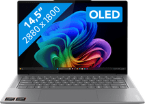 Coolblue Lenovo Yoga Pro 7 Copilot+ PC OLED 14ASP9 aanbieding