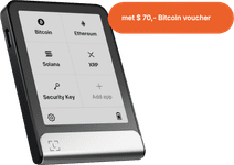 Ledger Flex incl. $70 Bitcoin voucher Hardware wallet