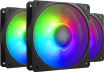 Cooler Master Mobius 120P ARGB - Triple Fan Kit 