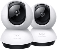 TP-Link Tapo C220 Pan & Tilt Duo Pack Amazon Alexa ip-camera 