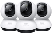 TP-Link Tapo C220 Pan & Tilt 3-pack IP camera for indoors