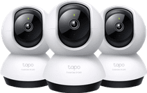 TP-Link Tapo C220 Pan & Tilt 3-Pack IP-camera systeem