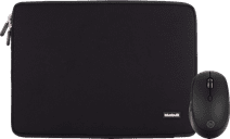 BlueBuilt Laptop Sleeve for Apple MacBook Air 15 inches + Tradendum Bluetooth Mouse Buy BlueBuilt computer accessory?