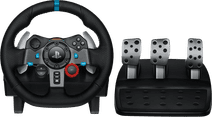 Logitech G29 Driving Force - Racing Wheel for PlayStation 5, PlayStation 4, and PC Racing wheel for PlayStation