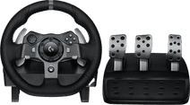 Coolblue Logitech G920 Driving Force - Racestuur voor Xbox Series X|S. Xbox One & PC aanbieding