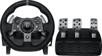 Logitech G920 Driving Force - Racestuur voor Xbox Series X|S, Xbox One & PC Logitech G racestuur