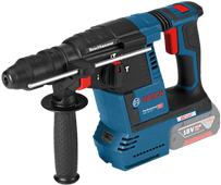 Bosch Professional GBH 18V-26 F  (zonder accu) Bosch combihamer