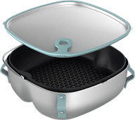 Philips Airfryer XXL 2-in-1 Stoom- en Roerbakset HD9960/00 Cadeau tot 50 euro