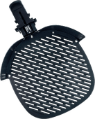 Philips Airfryer Pizza and Grill Plate HD9963/00 Philips airfryer accessory