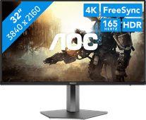 AOC AG326UD 32-inch 4K monitor