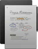 reMarkable Paper Pro with Book Case Leather Black Digital notepad