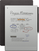 reMarkable Paper Pro with Book Case Basalt Digital notepad