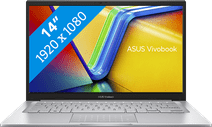 ASUS Vivobook 14 X1404ZA-NK526W ASUS laptop met Windows Home