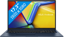 ASUS Vivobook 17 X1704ZA-AU045W Snelle laptop