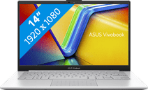 Coolblue ASUS Vivobook Go 14 E1404FA-NK513W aanbieding