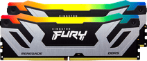 Kingston FURY Renegade RGB 48GB (2x24GB) DDR5 CUDIMM 8400MT/s CL40 XMP RAM DDR5