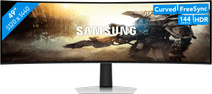 Samsung Odyssey G9 LS49DG912SUXEN 1440p monitor