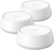 Coolblue TP-Link Deco BE25 3-pack aanbieding