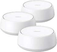 TP-Link Deco BE25 3-pack simultaneous dual-band router