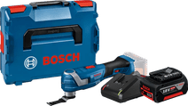 Bosch Professional GOP 18V-34 5.0Ah GBA Battery Starter Pack Multi-tool