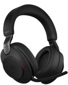 Jabra Evolve2 85 USB C MS Draadloze Office Headset Bedrade office headset