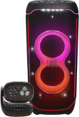 JBL PartyBox Ultimate + JBL PartyLight Beam Very large Bluetooth speaker