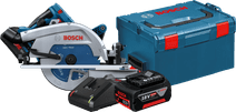 Bosch Professional GKS 18V-68 GC 5Ah GBA Battery Starter Kit Circular saw
