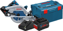 Bosch Professional GKS 18V-68 GC 5,5 Ah ProCORE Accu Starterspakket Bosch cirkelzaag