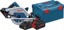 Bosch Professional GKS 18V-68 GC 8Ah ProCORE Battery Starter Kit Circular saw