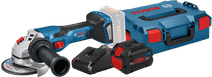 Bosch Professional GWS 18V-15 C 8,0 Ah ProCORE Accu Starterspakket Bosch accu haakse slijper