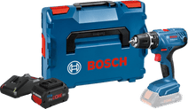 Bosch Professional GSR 18V-21 5,5 Ah ProCORE Accu Starterspakket Boormachine voor de fanatieke doe het zelver