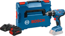 Bosch Professional GSR 18V-21 8,0 Ah ProCORE Accu Starterspakket Boormachine voor de fanatieke doe het zelver