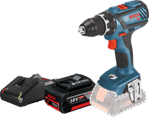 Bosch Professional GSR 18V-28 5,0 Ah GBA Accu Starterspakket Boormachine voor de professional