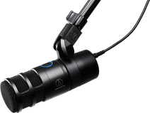 Audio-Technica AT2040USB Alles voor streaming