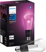 Philips Hue Lightguide Edison White and Color E27 smart light