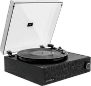 Victrola Eastwood LP Zwart Platenspeler