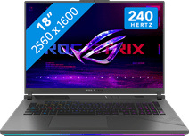 Coolblue Asus ROG Strix G18 G814JIR-N6094W aanbieding