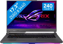 Coolblue Asus ROG Strix G17 G713PI-LL131W aanbieding